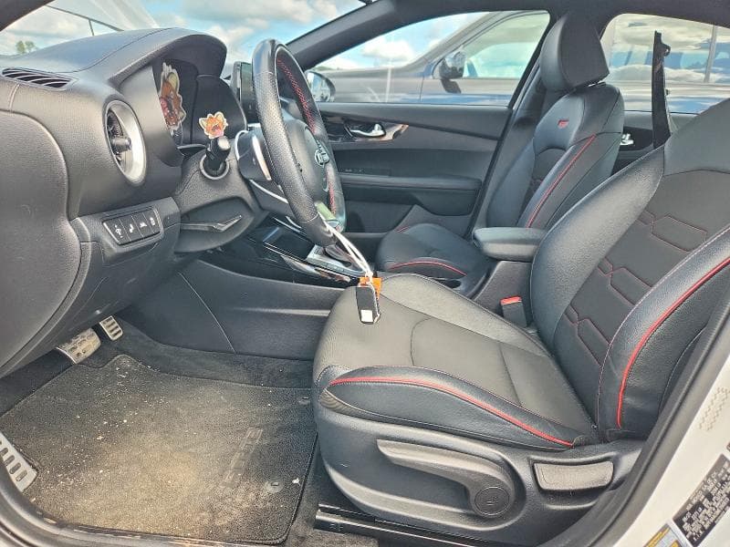 2021 KIA FORTE GT 7