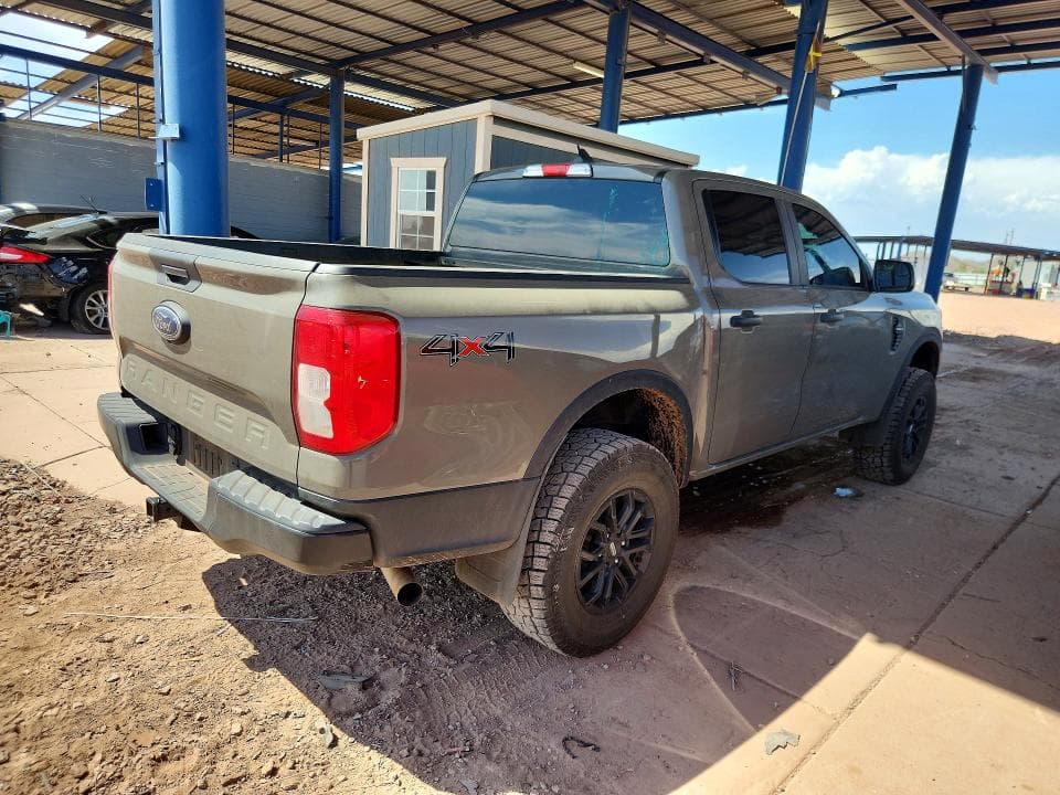 2025 FORD RANGER XL 3