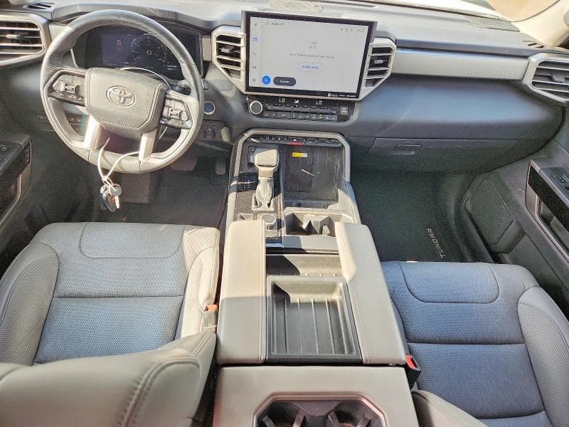 2022 TOYOTA TUNDRA CREWMAX LIMITED 8