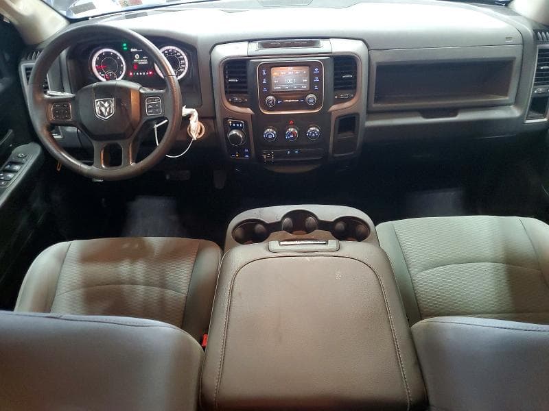 2018 RAM 1500 ST 8