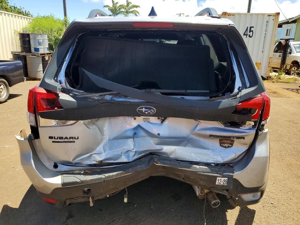 2024 SUBARU FORESTER WILDERNESS 6