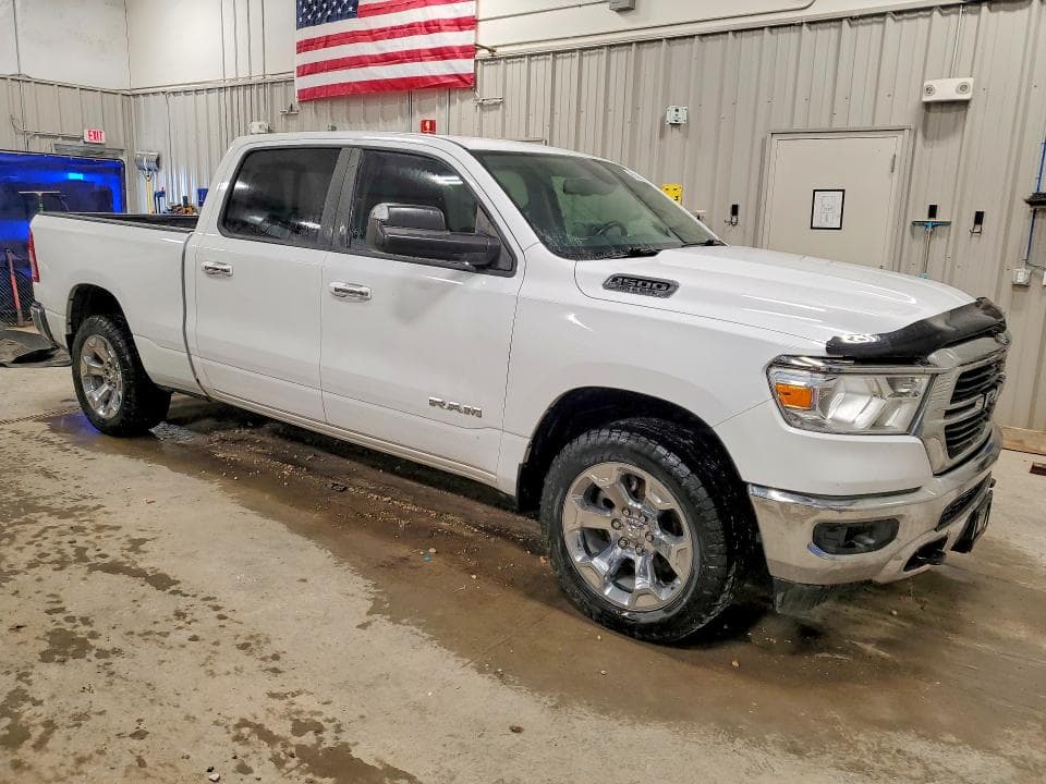 2019 RAM 1500 BIG HORN/LONE STAR 4