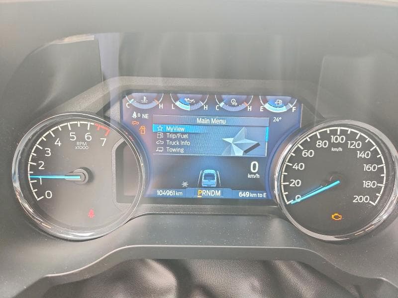 2022 FORD F150 SUPERCREW 9