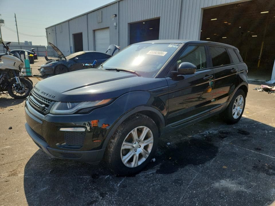 2019 LAND ROVER RANGE ROVER EVOQUE SE
