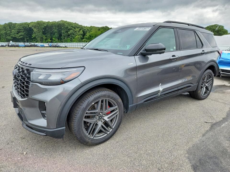 2026 FORD EXPLORER ST-LINE - 1
