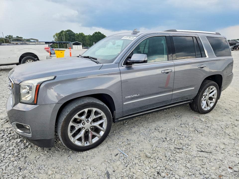 2019 GMC YUKON DENALI - 1