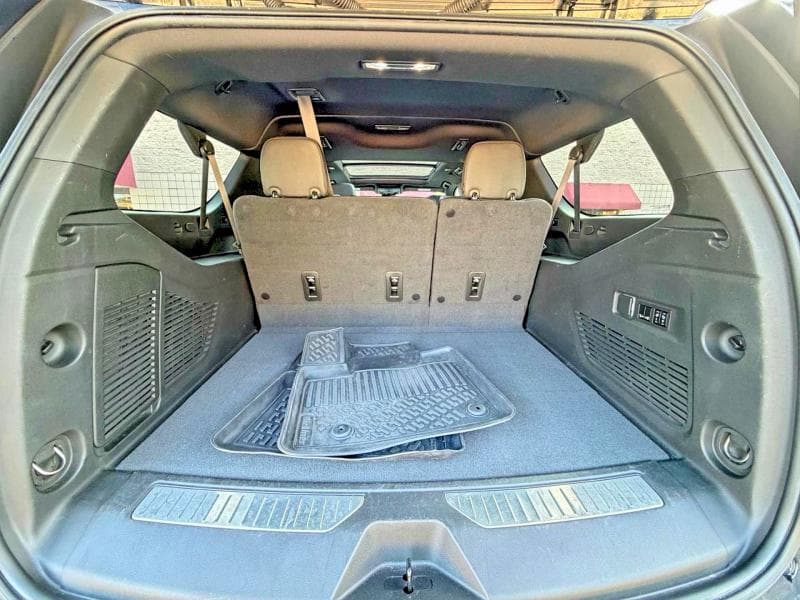 2023 CHEVROLET SUBURBAN K1500 Z71 11