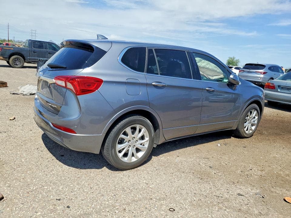 2020 BUICK ENVISION PREFERRED 3