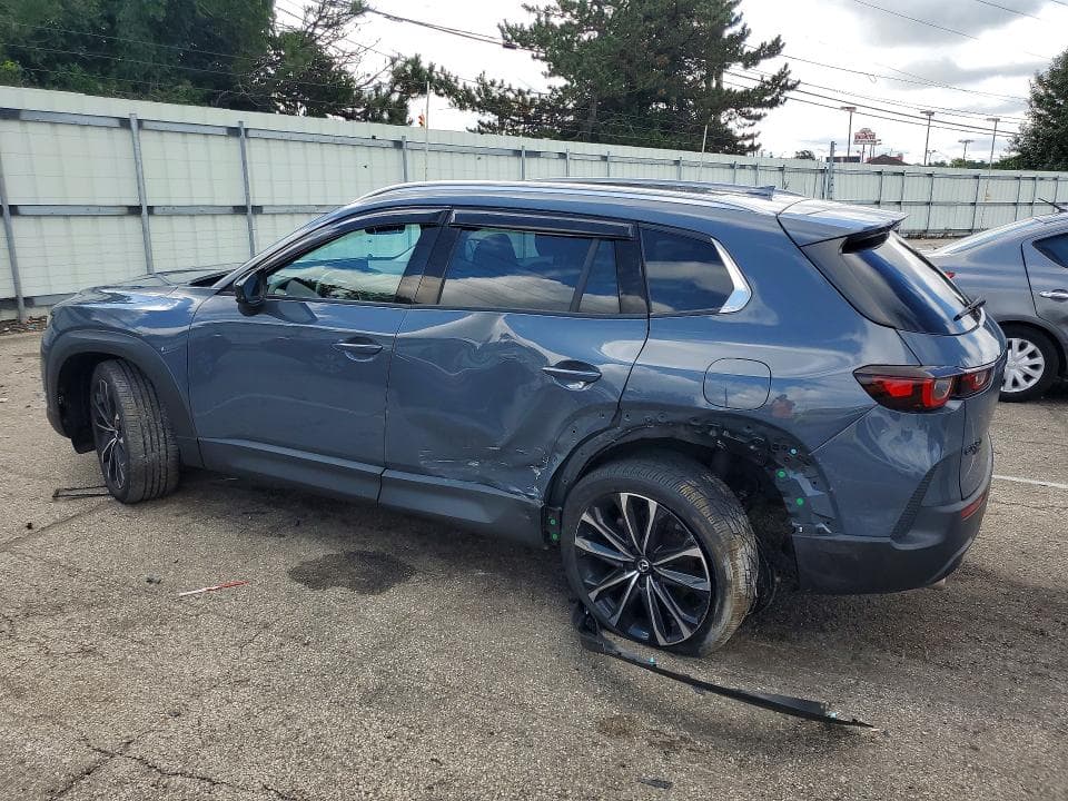 2024 MAZDA CX-50 PREMIUM PLUS 2