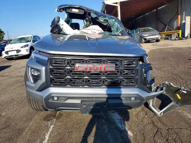 2025 GMC CANYON ELEVATION 5