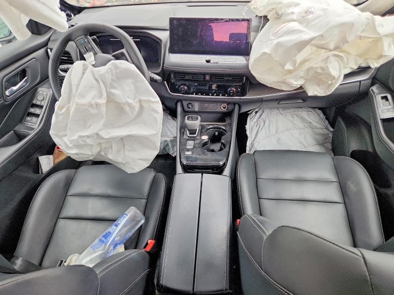 2026 NISSAN ROGUE SL 8