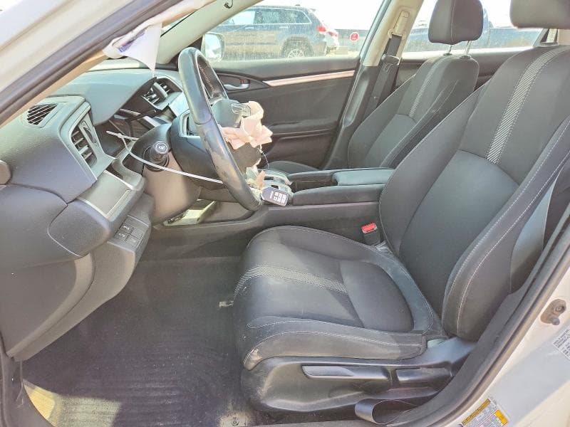 2017 HONDA CIVIC EX 7