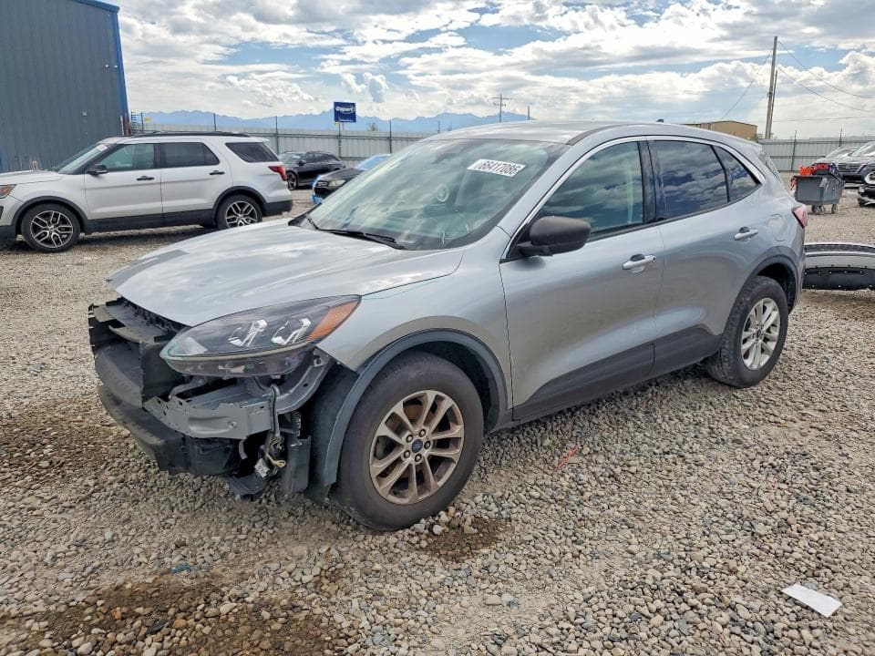2022 FORD ESCAPE SE - 1