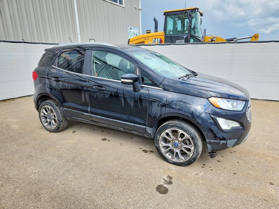 2019 FORD ECOSPORT TITANIUM 4