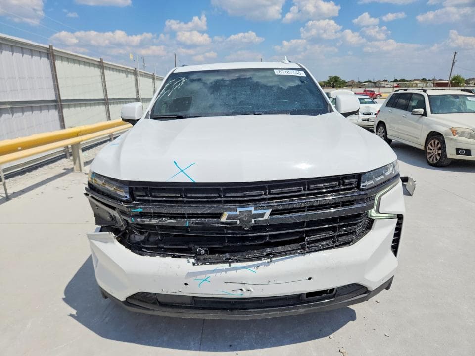 2023 CHEVROLET TAHOE C1500 RST 5