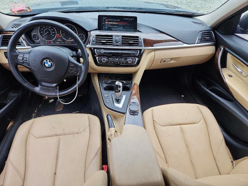 2017 BMW 320 XI 8