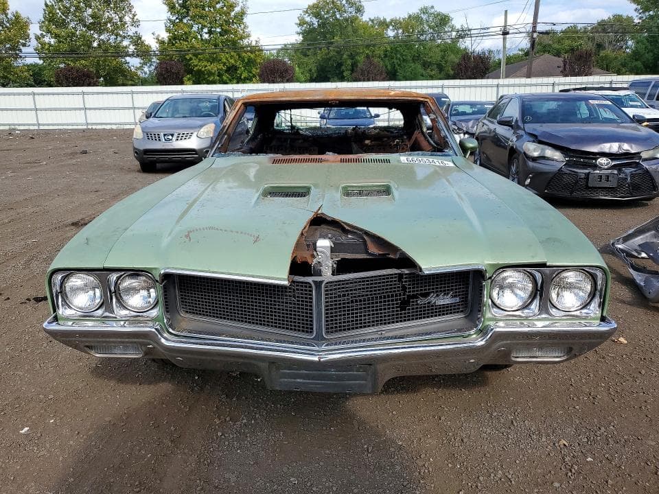 1970 BUICK SKYLARK 5
