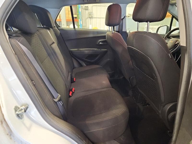 2017 CHEVROLET TRAX LS 11