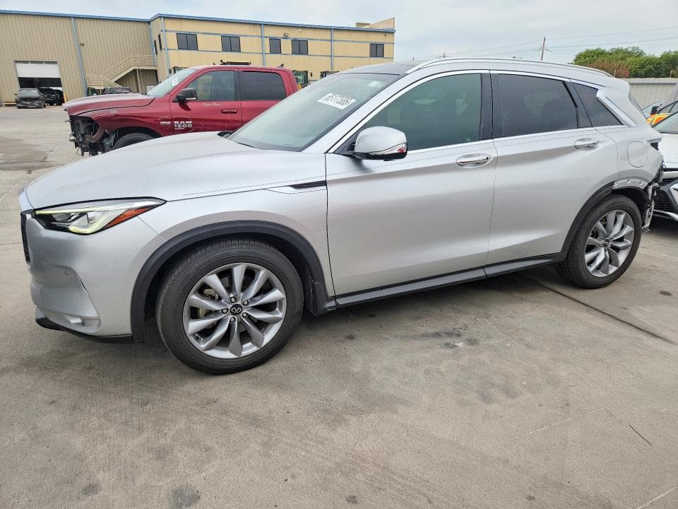 2021 INFINITI QX50 ESSENTIAL - 1