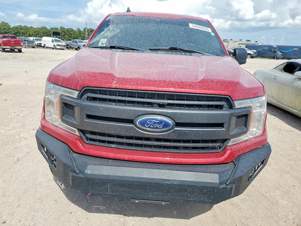 2020 FORD F150 SUPERCREW 5