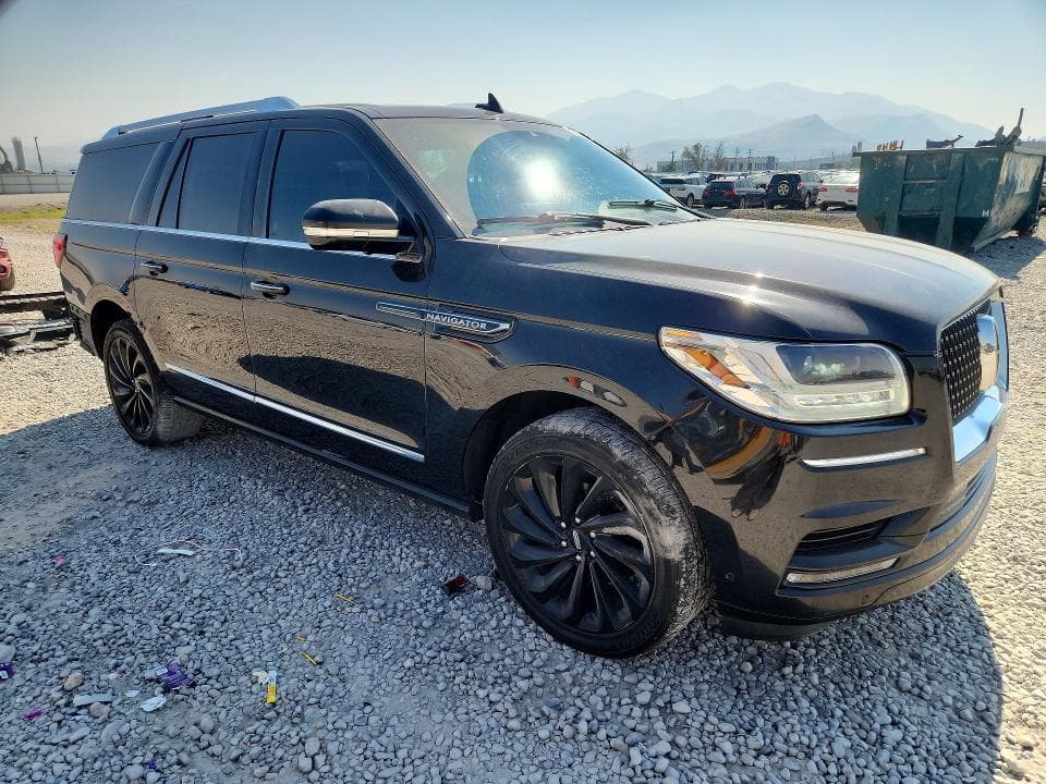 2021 LINCOLN NAVIGATOR L RESERVE 4