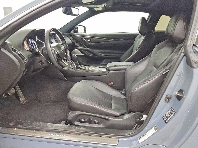 2020 INFINITI Q60 RED SPORT 400 7