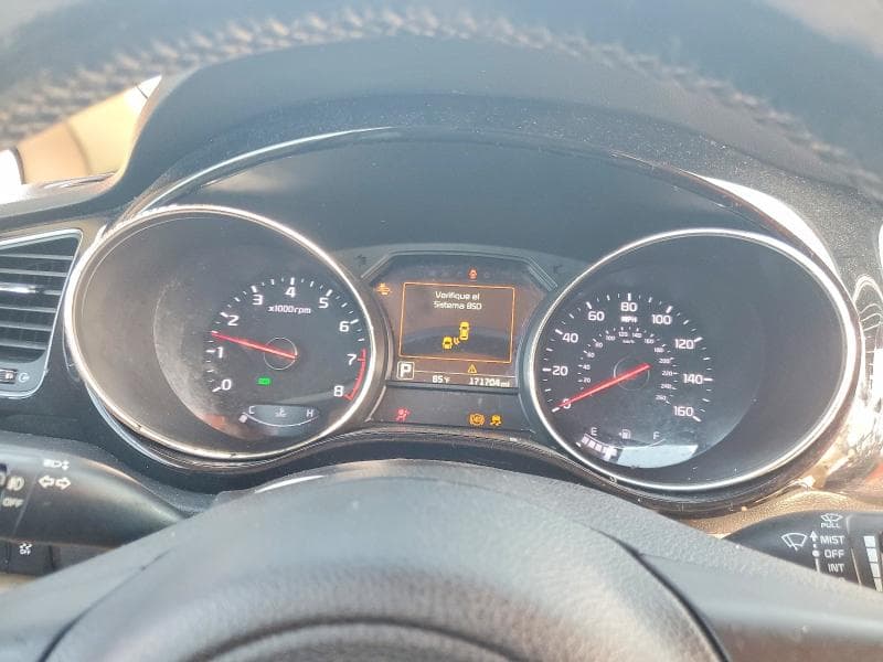 2018 KIA SEDONA EX 9