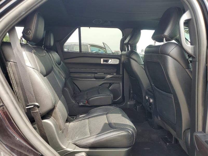 2020 FORD EXPLORER ST 11