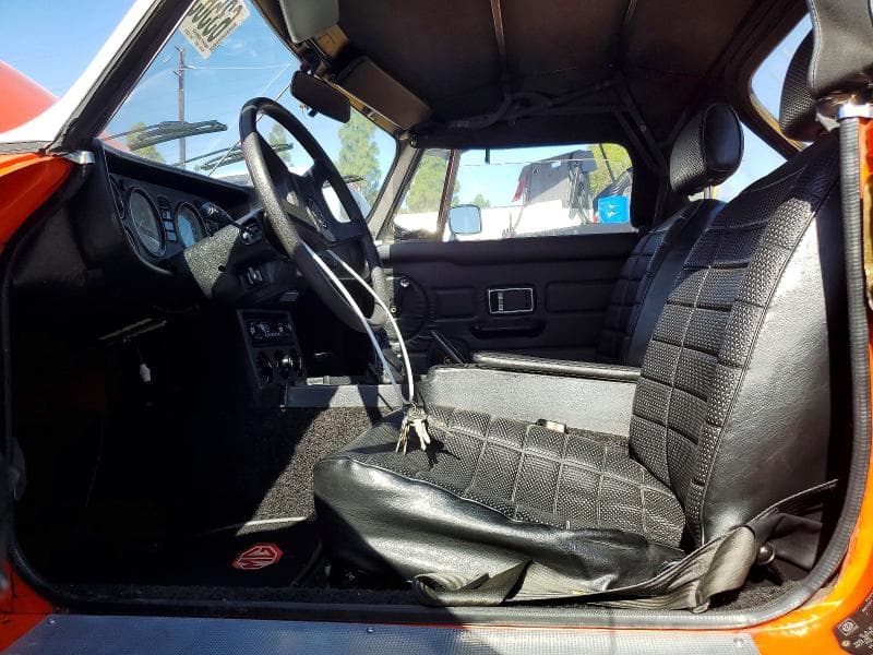 1978 MG MGB MK IV 7