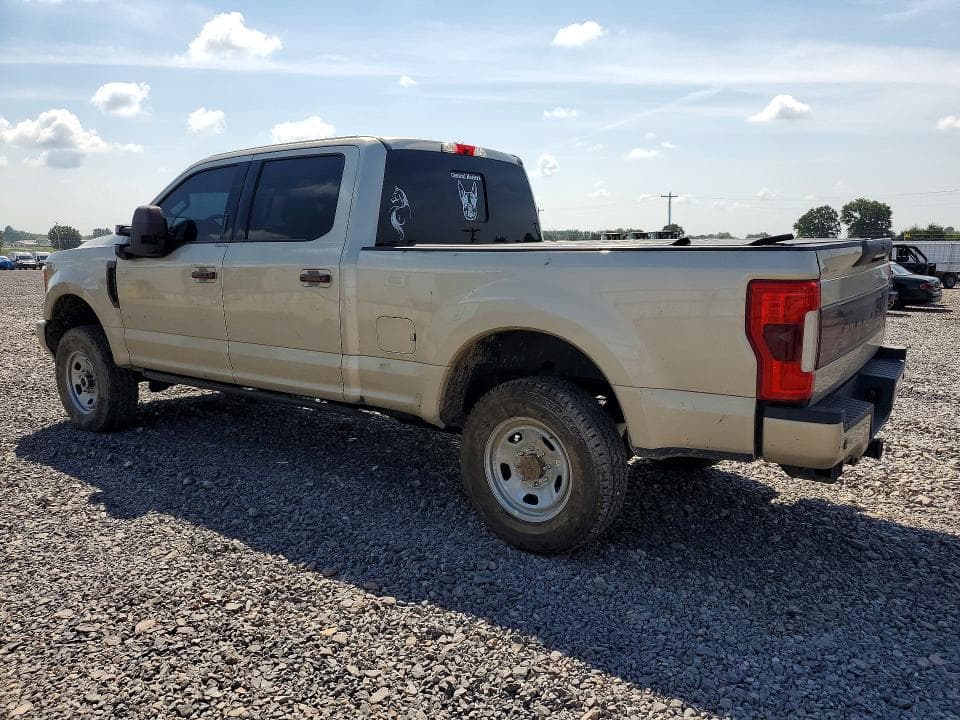 2017 FORD F250 SUPER DUTY 2