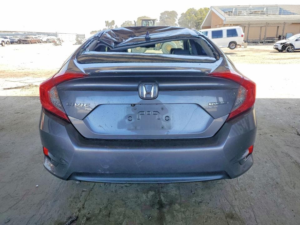 2017 HONDA CIVIC TOURING 6