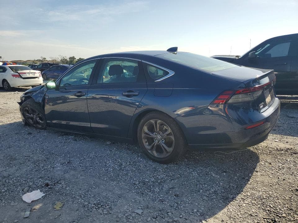 2024 HONDA ACCORD EX 2