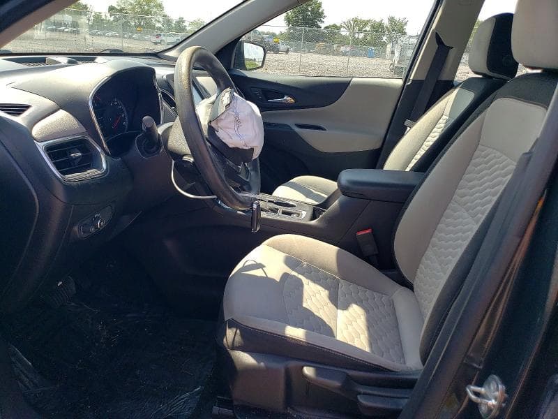 2018 CHEVROLET EQUINOX LS 7