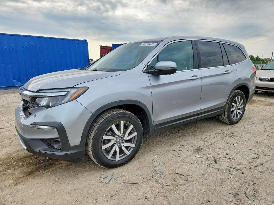 2020 HONDA PILOT EXL - 1
