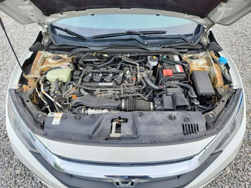 2017 HONDA CIVIC EX 11