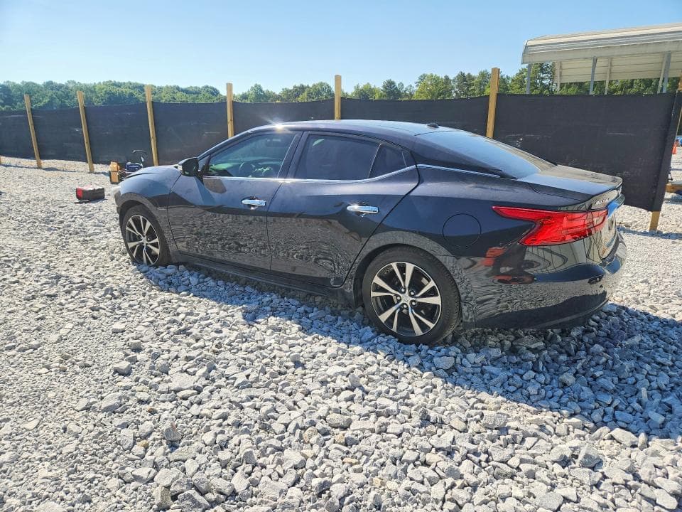 2017 NISSAN MAXIMA 3.5 SL 2