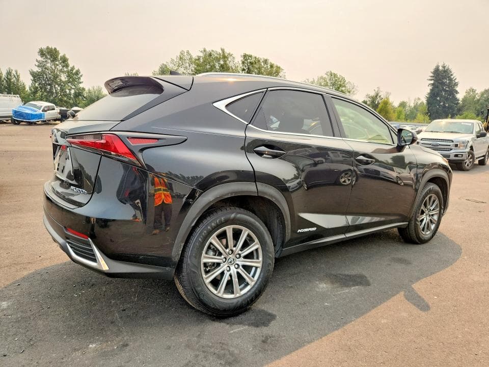 2019 LEXUS NX 300H 3