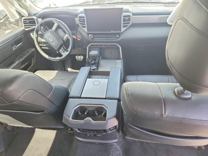 2023 TOYOTA SEQUOIA LIMITED 8
