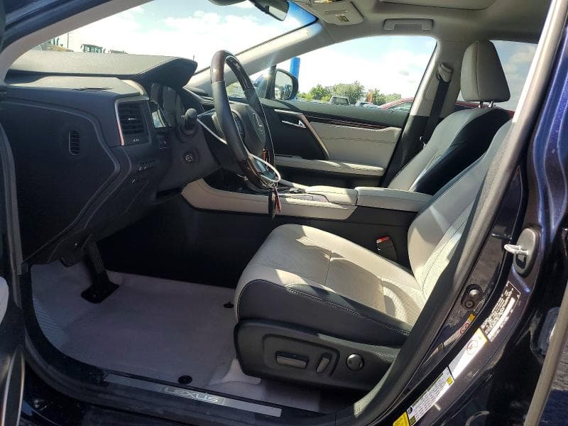 2019 LEXUS RX 350 BASE 7