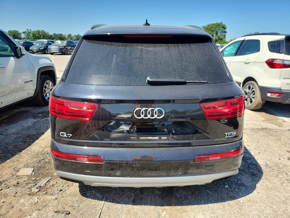 2017 AUDI Q7 PREMIUM PLUS 6