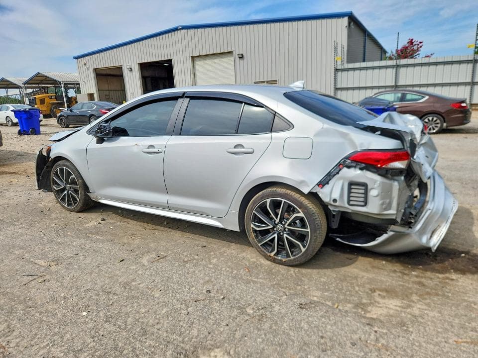 2025 TOYOTA COROLLA LE 2