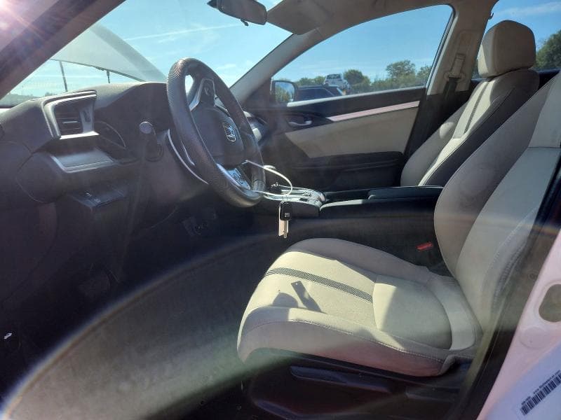 2017 HONDA CIVIC LX 7