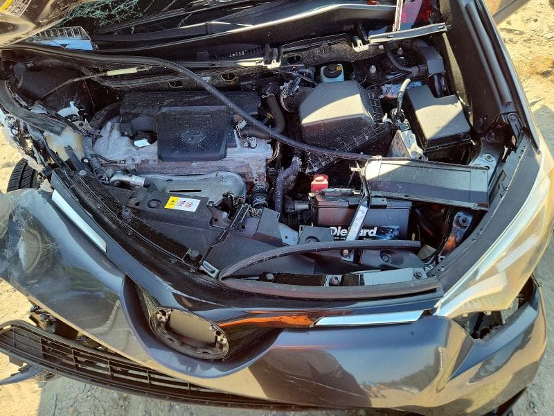 2017 TOYOTA RAV4 LIMITED 11