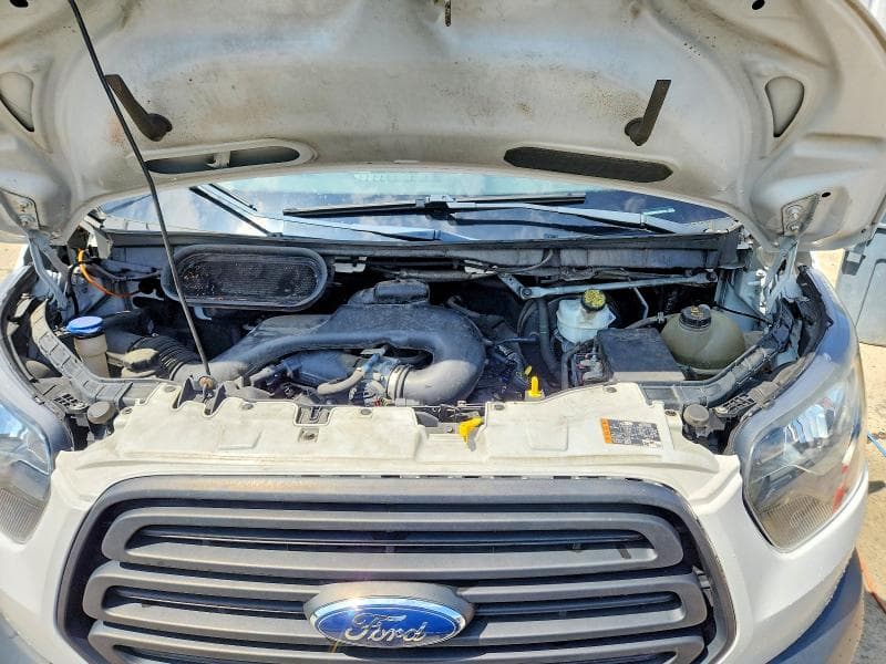 2019 FORD TRANSIT T-250 11