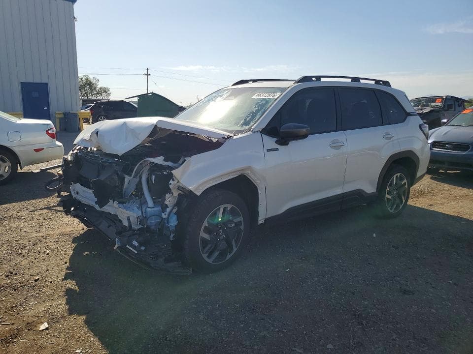 2025 SUBARU FORESTER PREMIUM - 1