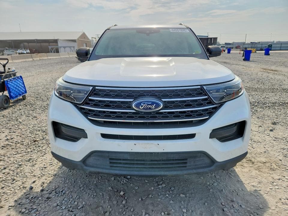 2020 FORD EXPLORER XLT 5