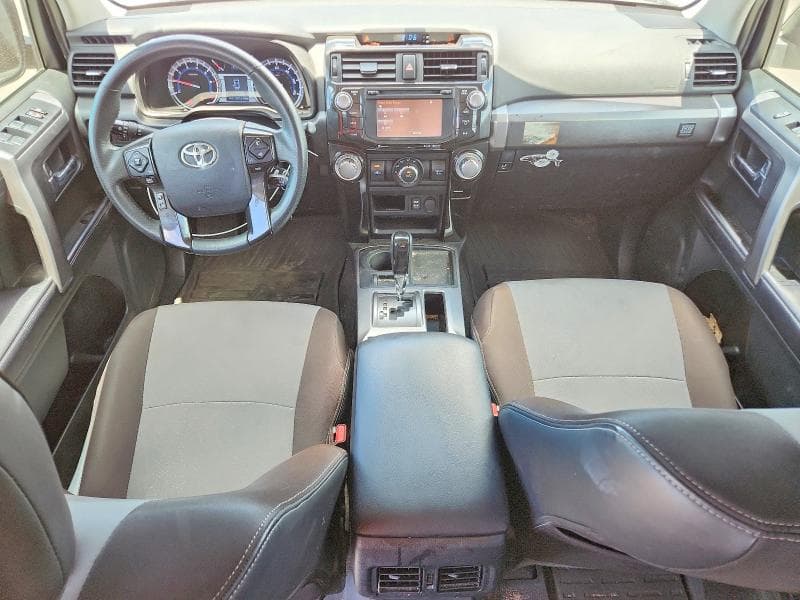 2019 TOYOTA 4RUNNER SR5 8