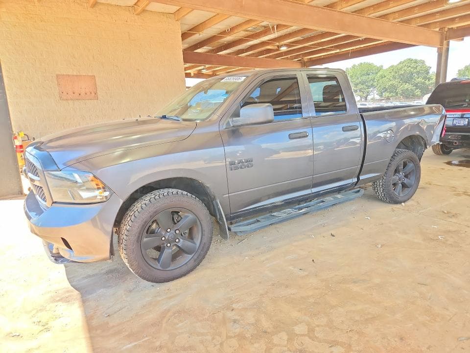 2018 RAM 1500 ST - 1