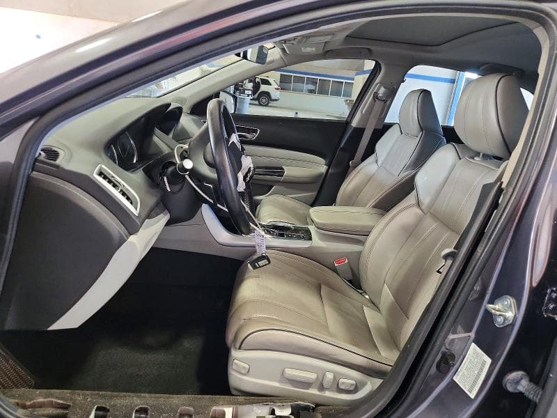 2018 ACURA TLX TECH 7