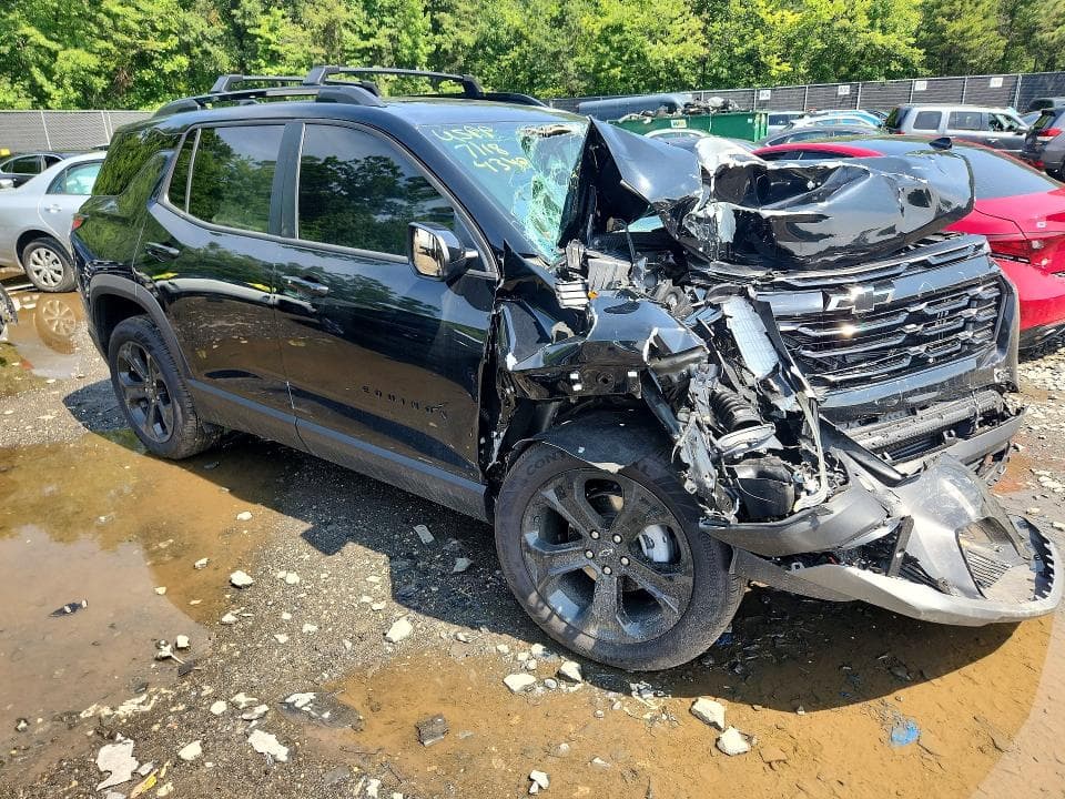 2026 CHEVROLET EQUINOX LT 4